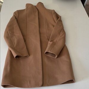 Wilfred Camel Coat